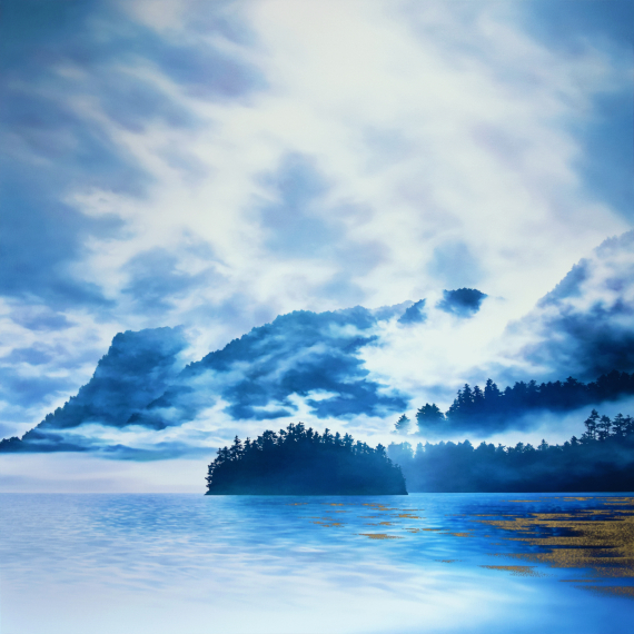 Kylee Turunen - Islands in the Clouds
